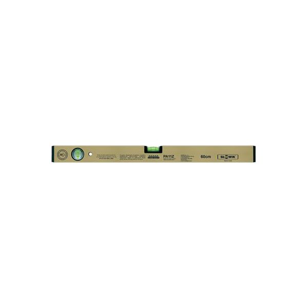 Słowik Poziomica aluminiowa złota P01 800mm (10081) 3318934 5903792420153