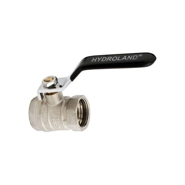Hydroland Zawór kulowy z rączką i dławikiem 5/2" (ZKWD-65) 3320386 5900308749029