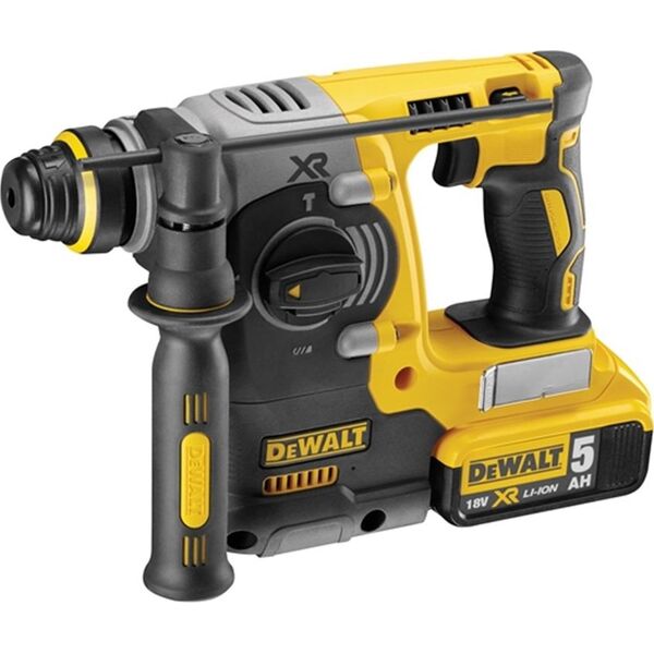 Zestaw elektronarzędzi Dewalt 13-elementowy (DCK654P3T) 3320398 5035048646106