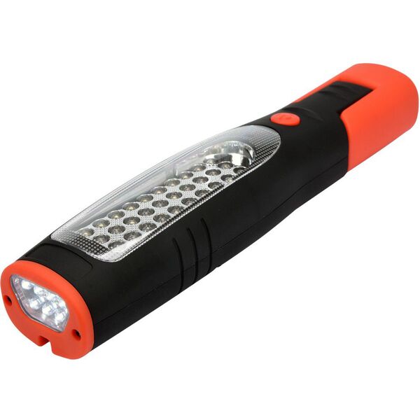 Yato Lampa warsztatowa 30 + 7 LED (YT-08507) 3321986 5906083008283