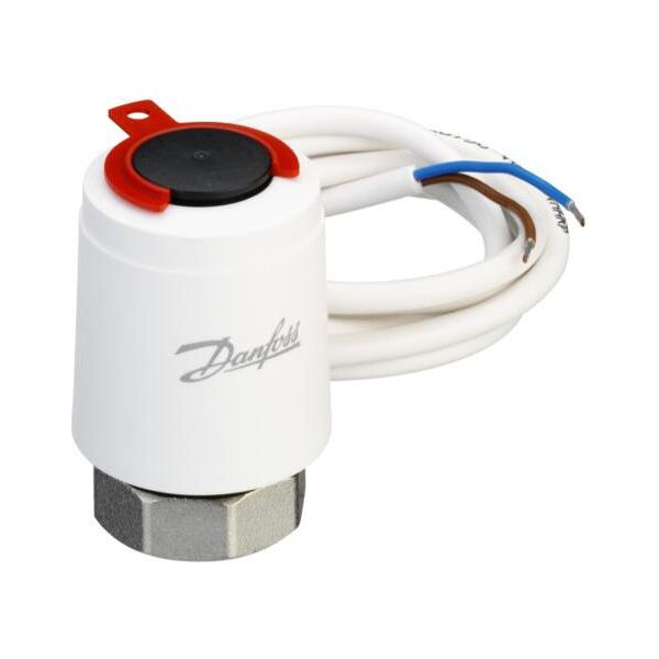 Danfoss Napęd termiczny TWA-K 24V NC (088H3140) 3323891 5702420049663