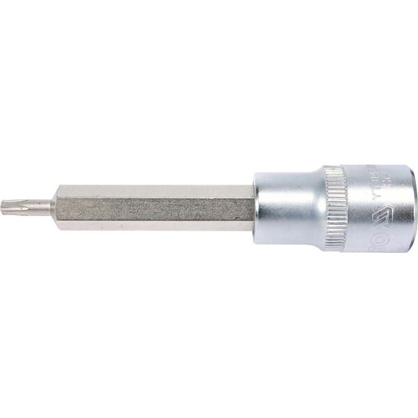 Yato Nasadka trzpieniowa Torx 1/2" T20 x 100mm (YT-04320) 3324026 5906083043208