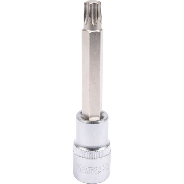 Yato Nasadka trzpieniowa Torx długa 1/2" T50 x 100mm (YT-04326) 3324031 5906083043260