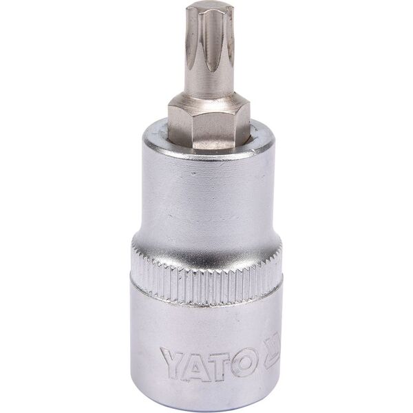 Yato Nasadka trzpieniowa Torx 1/2" T40 x 55mm (YT-04314) 3324036 5906083043147