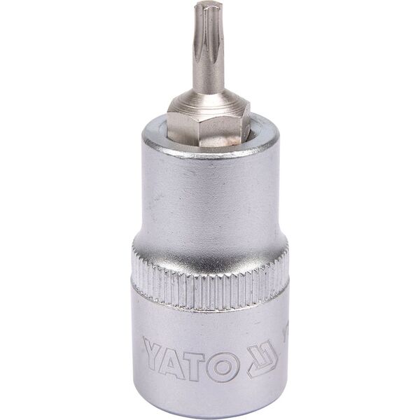 Yato Nasadka trzpieniowa Torx 1/2" T25 x 55mm (YT-04311) 3324037 5906083043116