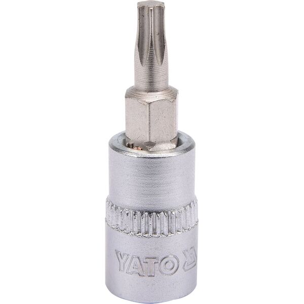 Yato Nasadka trzpieniowa Torx 1/4" T20 x 37mm (YT-04304) 3324041 5906083043048