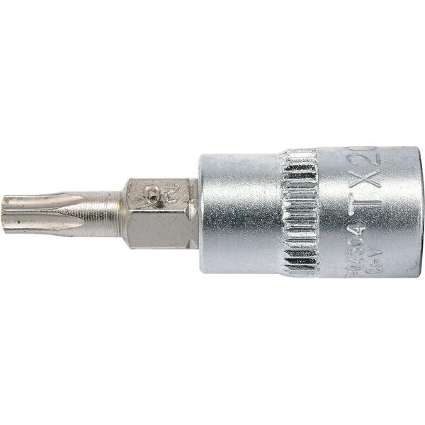 Yato Nasadka trzpieniowa Torx 1/4" T20 x 37mm (YT-04304) 3324041 5906083043048