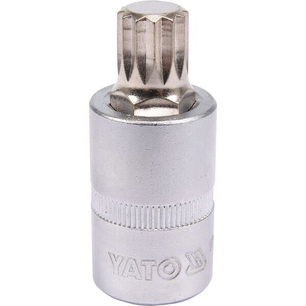 Yato Nasadka trzpieniowa Spline 1/2" M14 x 55mm (YT-04345) 3324051 5906083043451