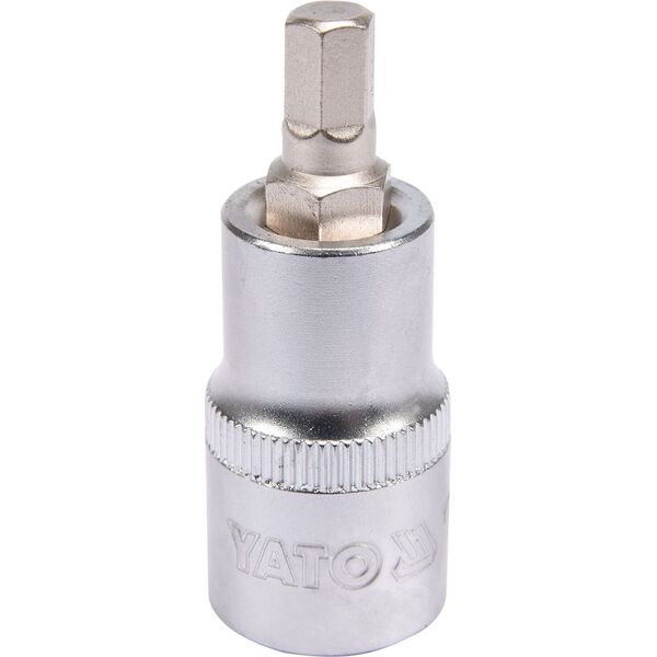 Yato Nasadka trzpieniowa imbusowa hex 1/2" H7 x 55mm (YT-04383) 3324053 5906083043833