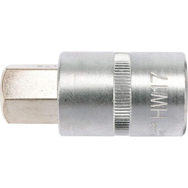 Yato Nasadka trzpieniowa imbusowa hex 1/2" H17 x 55mm (YT-04388) 3324055 5906083043888