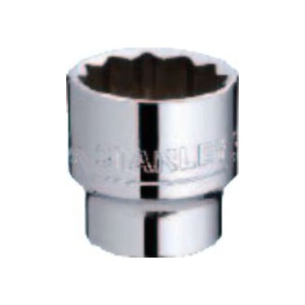 Stanley Nasadka 12-kątna 1/4" 12mm (STMT72892-8B) 3325867 4715898203414