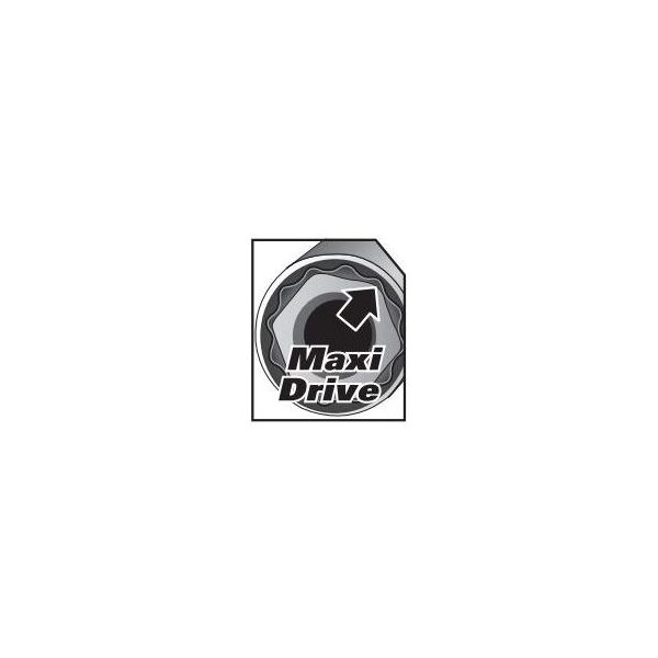 Stanley Nasadka 12-kątna 1/4" 12mm (STMT72892-8B) 3325867 4715898203414