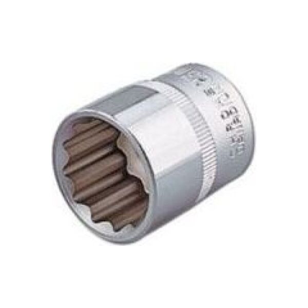 Honiton Nasadka 12-kątna 3/4" 22mm (H2622) 3326213 5900774526223