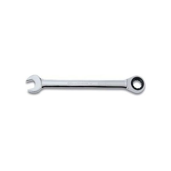 SATA Klucz płasko-oczkowy z grzechotką 10mm (43606) 3327405 7891645136215