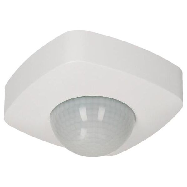 Orno Czujnik ruchu 2000W 360° 20m 3 sensory PIR biały (OR-CR-224) 3327765 5901752483057
