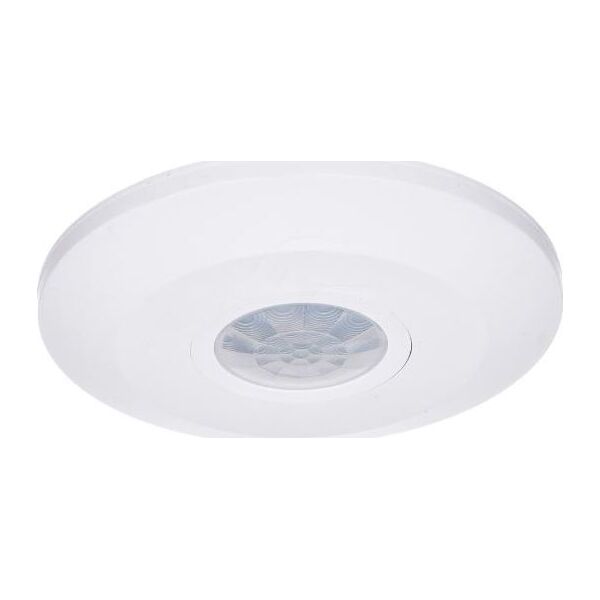 GTV Czujnik ruchu CR-3 MINI 2000W 220-240V AC 50/60Hz 360° (CR-CR3M00-00) 3328441 5901867146083