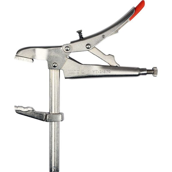 Yato Szczypce zaciskowe spawalnicze 0 - 150mm (YT-21570) 3335980 5906083008184