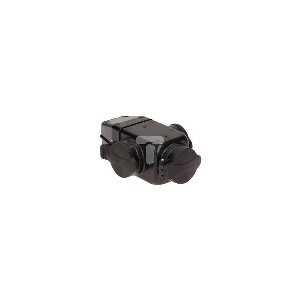 Orno Rozgałęźnik z uziemieniem 3x250V IP44 3341899 5901752487499