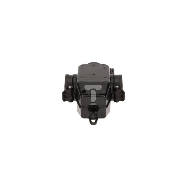 Orno Rozgałęźnik z uziemieniem 3x250V IP44 3341899 5901752487499
