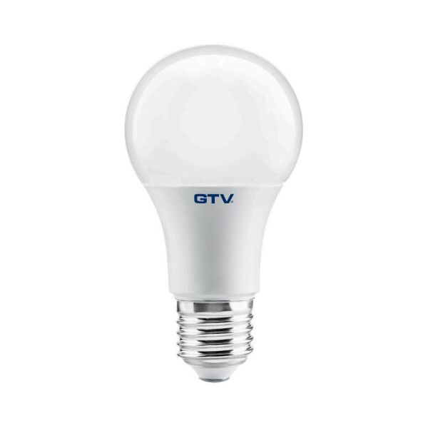 GTV Żarówka LED 3000K E27 10W 220 - 240V (LD-PC3A60-10W) 3346558 2012801262745