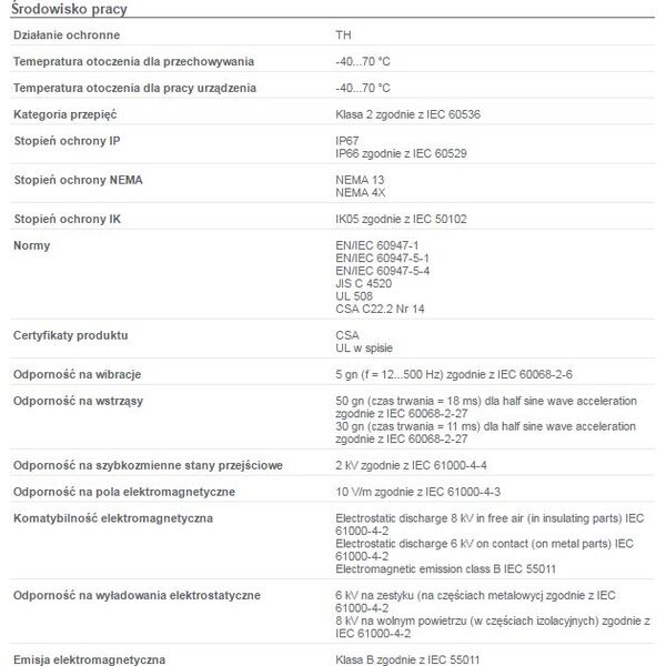 Schneider Electric Lampka sygnalizacyjna 22mm czerwona 230V AC (XB5AVM4) 3346911 3389110903867