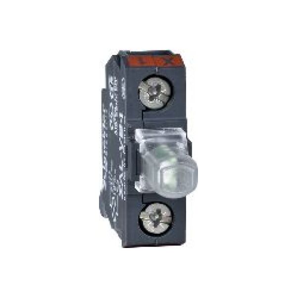 Schneider Electric Zestaw świetlny z diodą LED biała 24V AC/DC (ZALVB1) 3346924 3389110115093