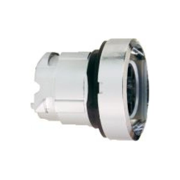 Schneider Electric Napęd przycisku bez wkładki IP66 z podświetleniem z samopowrotem (ZB4BA0) 3346990 3389110887440