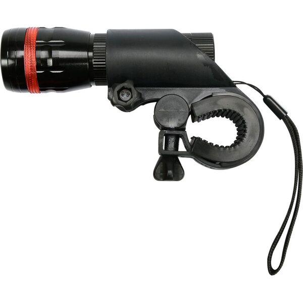Vorel Lampa rowerowa zestaw przód+tył 3W 5 led 150lm 3x1.5VAAA+2x1.5V (88422) 3347987 5906083884221