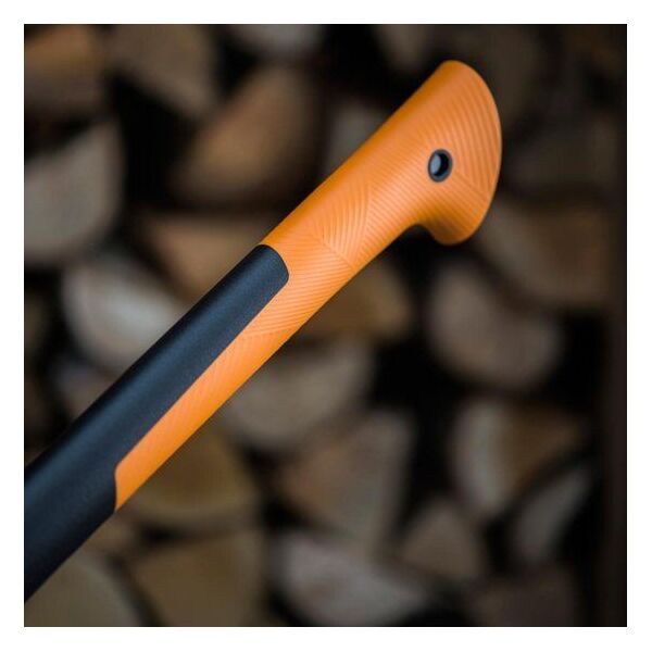 Fiskars Siekiera rozłupująca trzonek z tworzywa sztucznego 1,5kg 600mm (1015641) 3366539 6411501290502