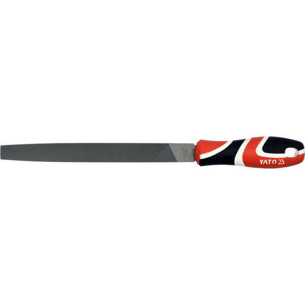 Yato Pilnik do metalu płaski 200mm (YT-62229) 3368413 5906083005404