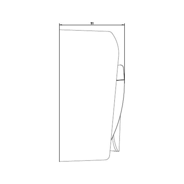Elektro-Plast Rozdzielnica modułowa 1 x 20+2 natynkowa GREEN BOX RN IP40 (2355-00) 3372920 5902431692029