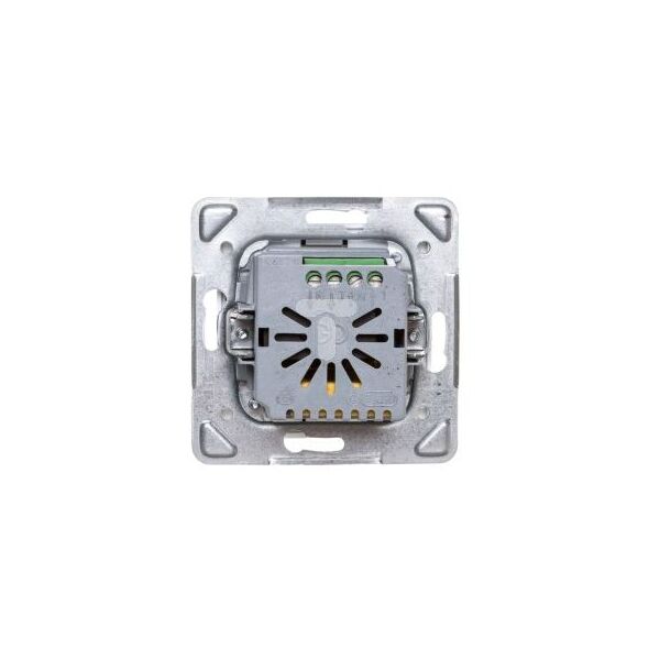 Ospel IMPRESJA Regulator temperatury /czujnik napowietrzny/ antracyt (RTP-1YN/m/50) 3380713 5907577461942