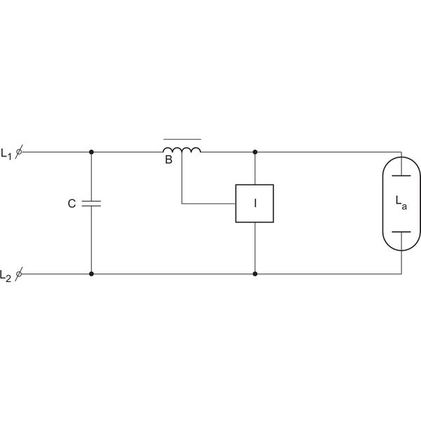 Philips Zapłonnik 50-70W SND57 (8711500930668) 3383979 8711500930668