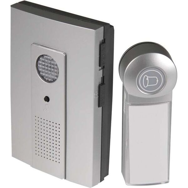 Emos Dzwonek bezprzewodowy 100m 6898-105 (P5712) 3384506 8595025377876