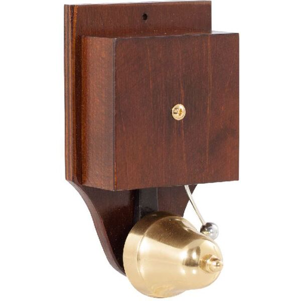 Zamel Dzwonek RETRO DNS-971-CIM 230V ciemny (SUN10000048) 3384578 5903669002796