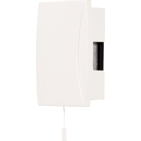 Zamel Gong dwutonowy BIM-BAM GNS-921/N-BIA 230V biały (SUN10000121) 3384669 5903669302216