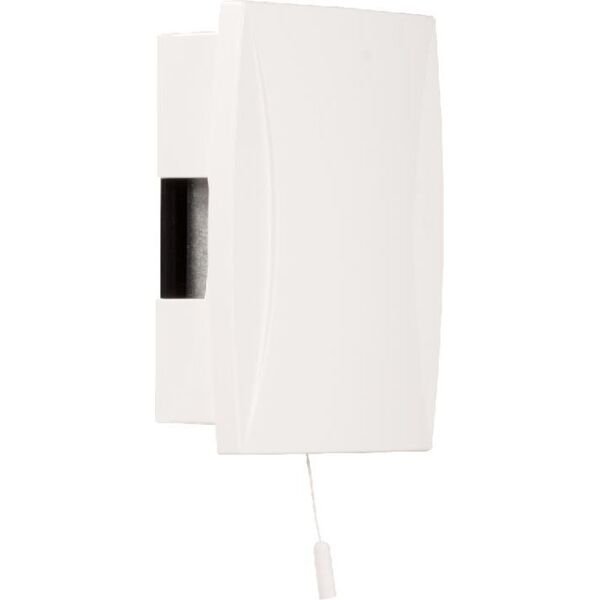 Zamel Gong dwutonowy BIM-BAM GNS-921/N-BIA 230V biały (SUN10000121) 3384669 5903669302216
