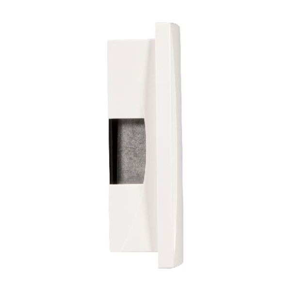 Zamel Gong dwutonowy BIM-BAM GNS-921/N-BIA 230V biały (SUN10000121) 3384669 5903669302216