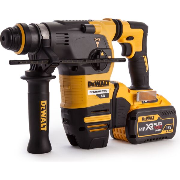 Młotowiertarka Dewalt DCH333X2 54 V 3387145 5035048646748