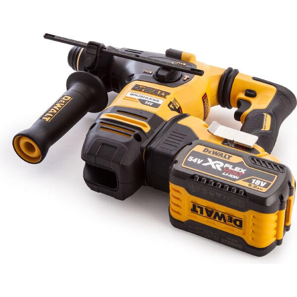 Młotowiertarka Dewalt DCH333X2 54 V 3387145 5035048646748