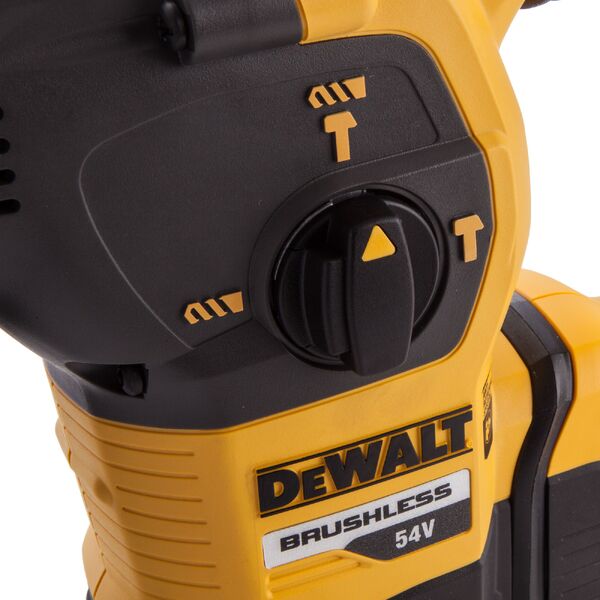 Młotowiertarka Dewalt DCH333X2 54 V 3387145 5035048646748