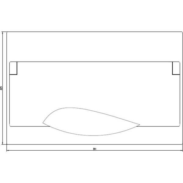 Elektro-Plast Rozdzielnica modułowa 1 x 14+2 natynkowa GREEN BOX RN drzwi transparentne dymne N+PE IP40 (2354-01) 3389576 5902431692005