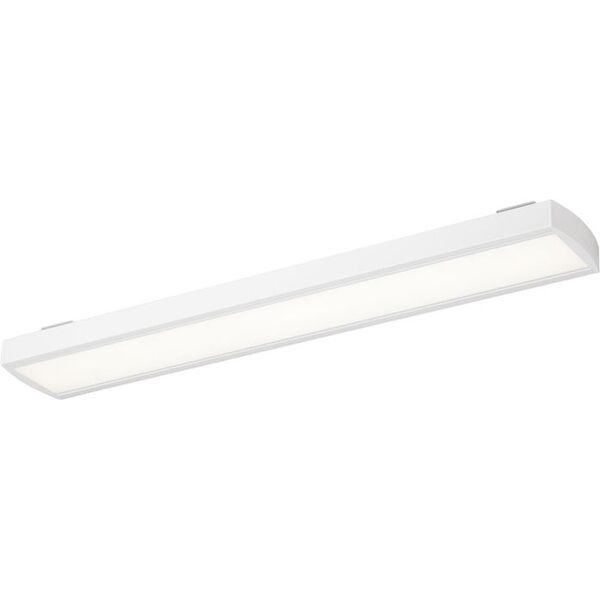 Lena Lighting Oprawa nasufitowa KASTOR SMD LED PLX 48W 4000K 1135 x 180 x 60 (040962) 3392013 5905963040962