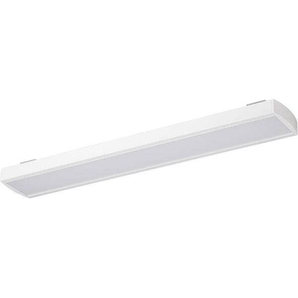 Lena Lighting Oprawa nasufitowa KASTOR SMD LED PLX 48W 4000K 1135 x 180 x 60 (040962) 3392013 5905963040962