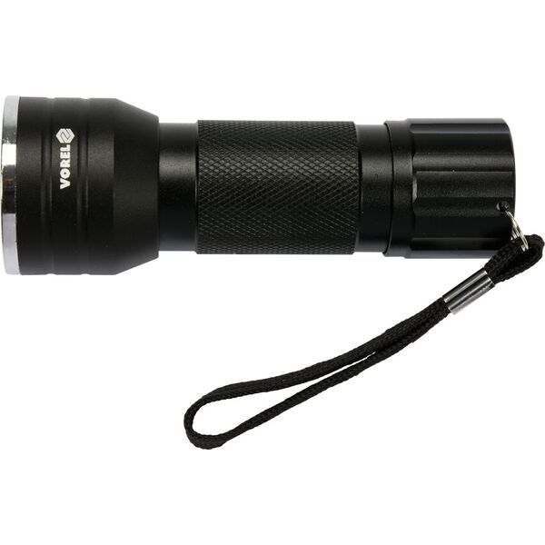 Vorel Latarka UV 21 LED 3 x 1,5V + okulary (82756) 3394733 5906083827563