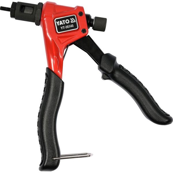 Yato Nitownica ręczna do nitonakrętek M3 - M6 (YT-36140) 3394754 5906083008252