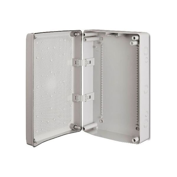 Elektro-Plast Puszka hermetyczna Industrial n/t ABS 506 x 330 x 130mm IP65 ABS (2751-00) 3395744 5902431691466