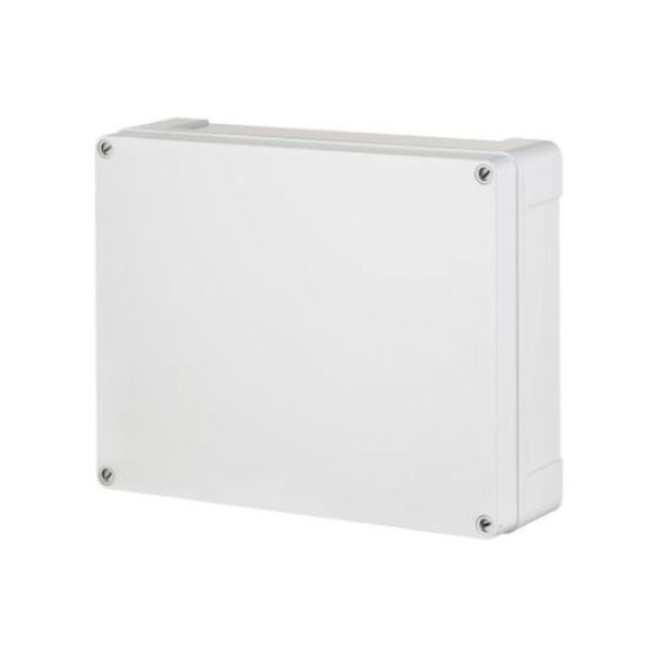 Elektro-Plast Puszka hermetyczna Industrial n/t 313 x 253 x 115mm IP65 szara (2723-00) 3395749 5902431691039