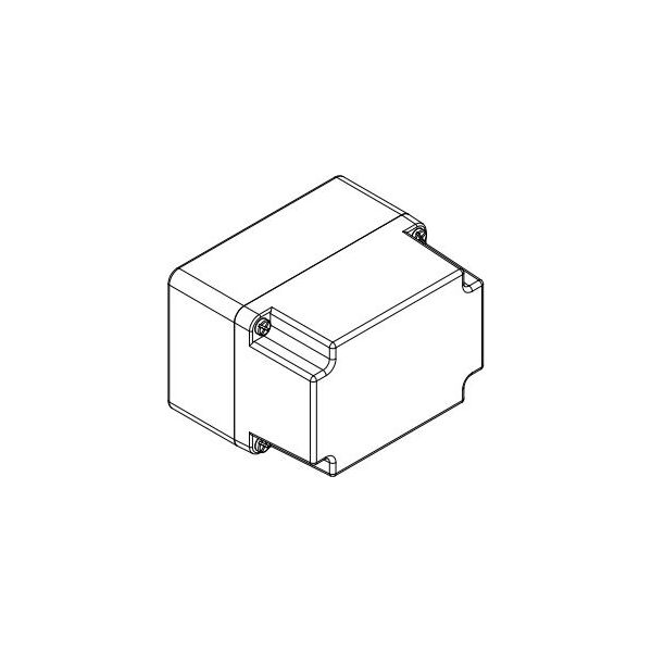 Elektro-Plast Puszka hermetyczna Industrial n/t 110 x 75 x 90mm IP65 szara (2704-00) 3395754 5902012986646