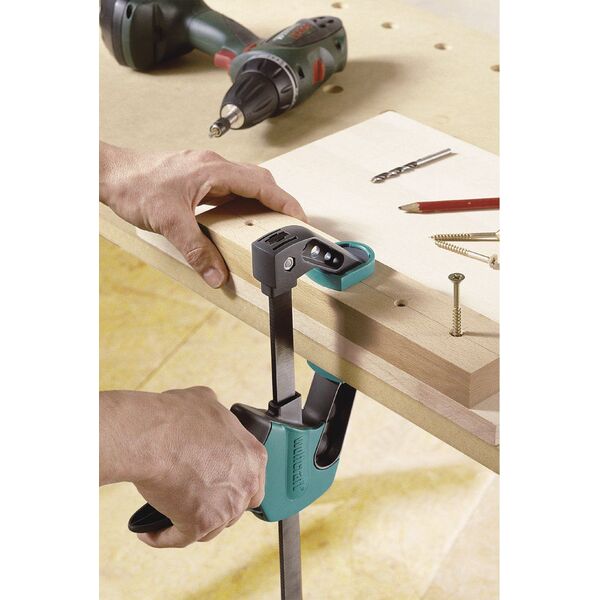 Wolfcraft Ścisk jednoręczny EHZ Easy 500mm (3023000) 3400151 4006885302303
